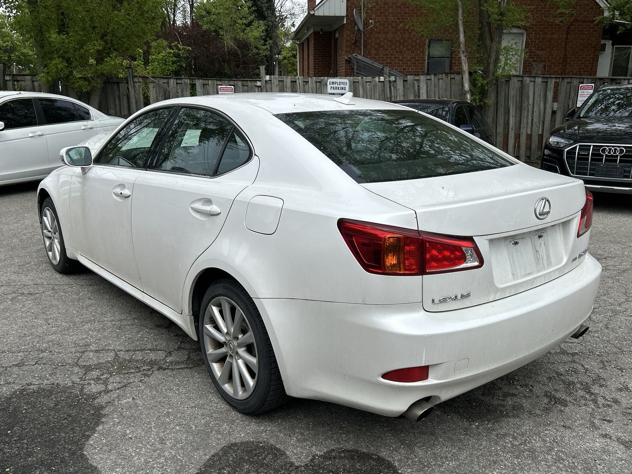 2009 Lexus IS250 in Thornhill, Ontario