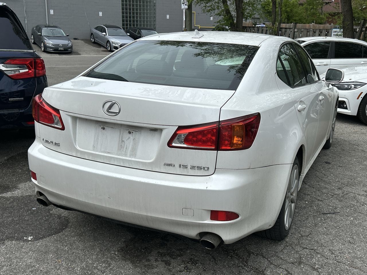 2009 Lexus IS250 in Thornhill, Ontario