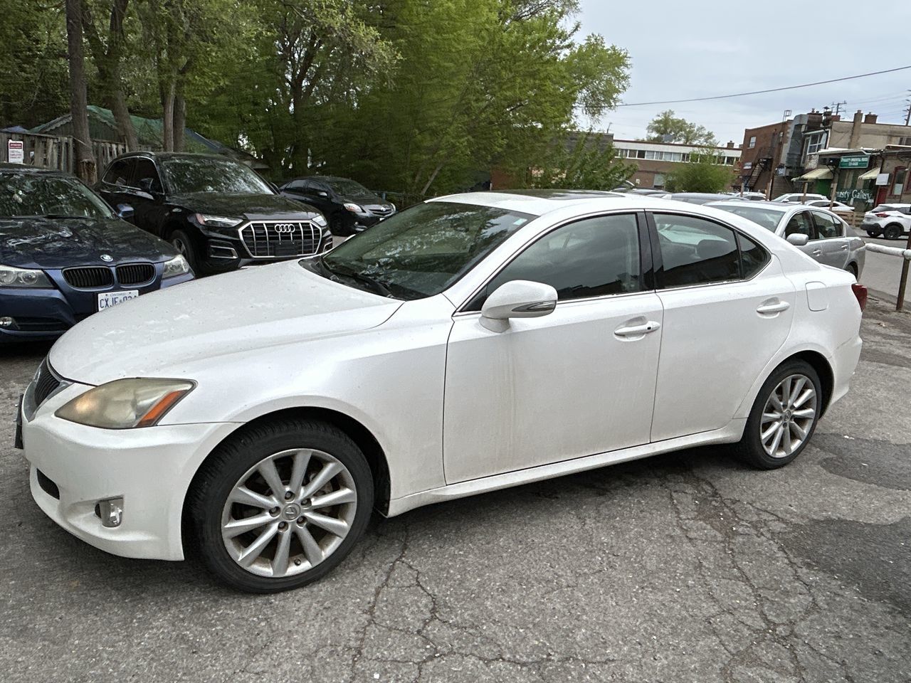 2009 Lexus IS250 in Thornhill, Ontario