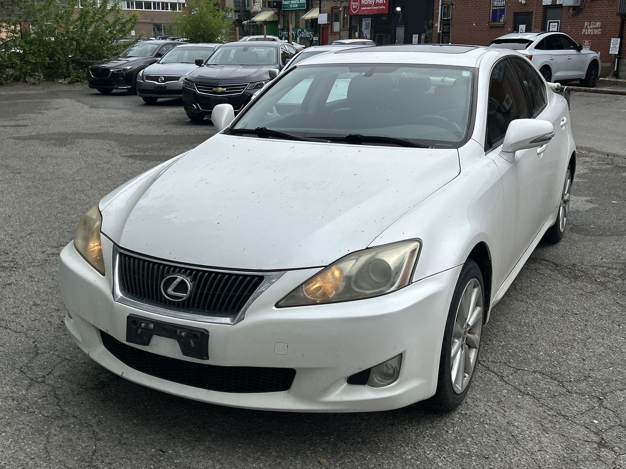 2009 Lexus IS250 in Thornhill, Ontario