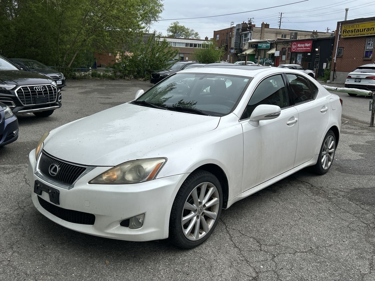 2009 Lexus IS250 in Thornhill, Ontario