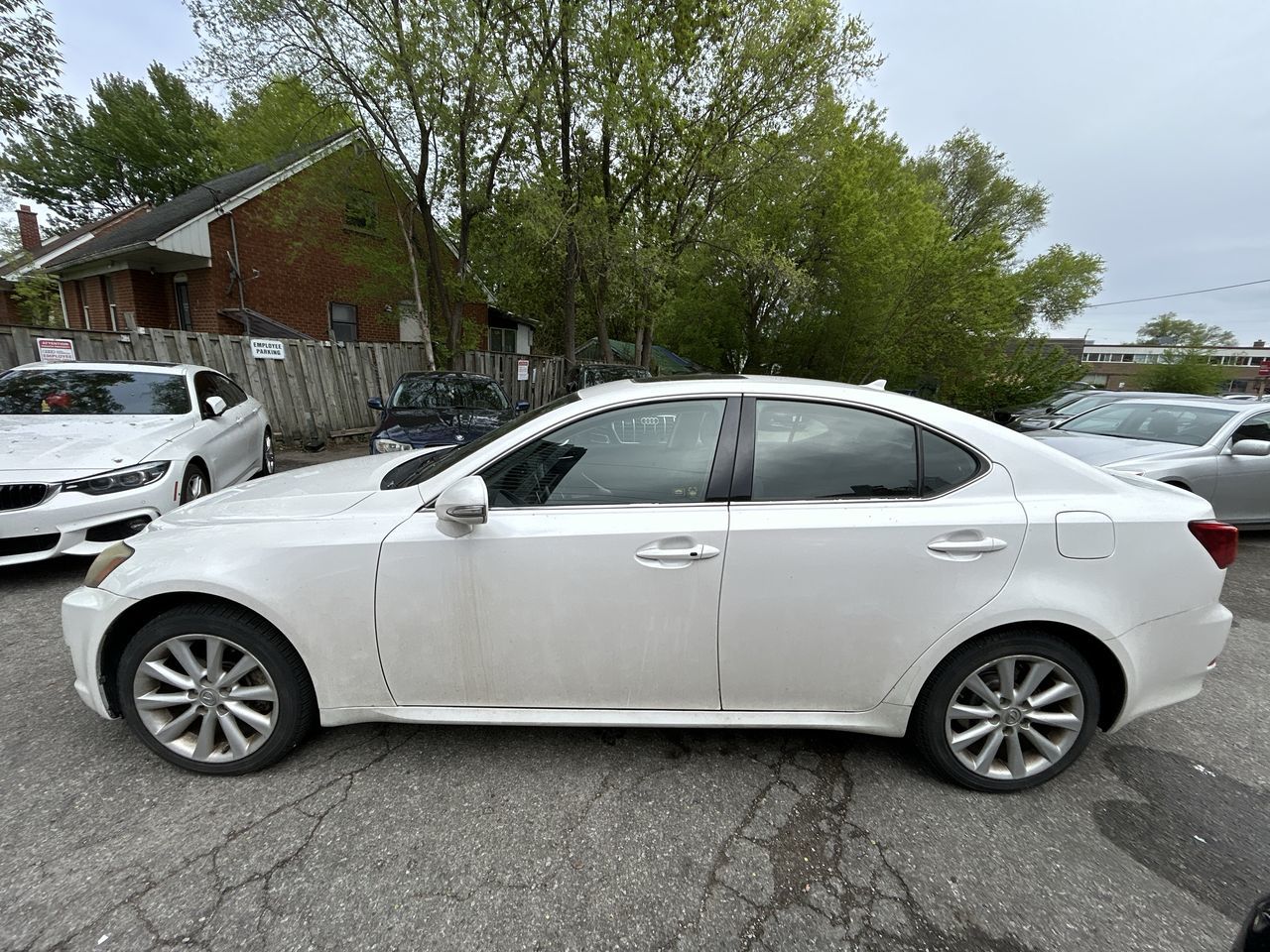 2009 Lexus IS250 in Thornhill, Ontario
