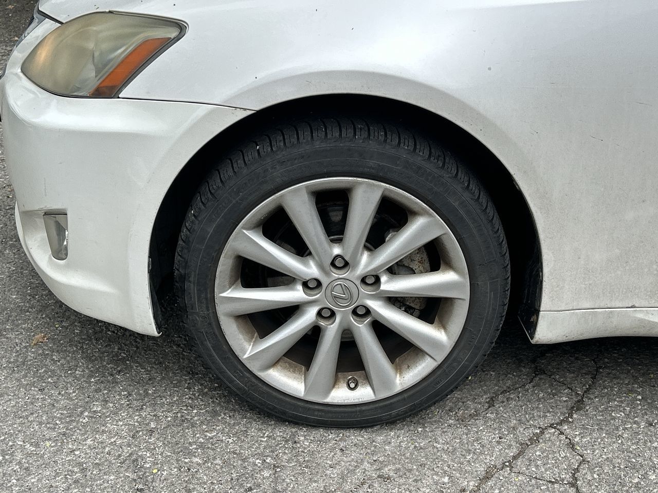 2009 Lexus IS250 in Thornhill, Ontario