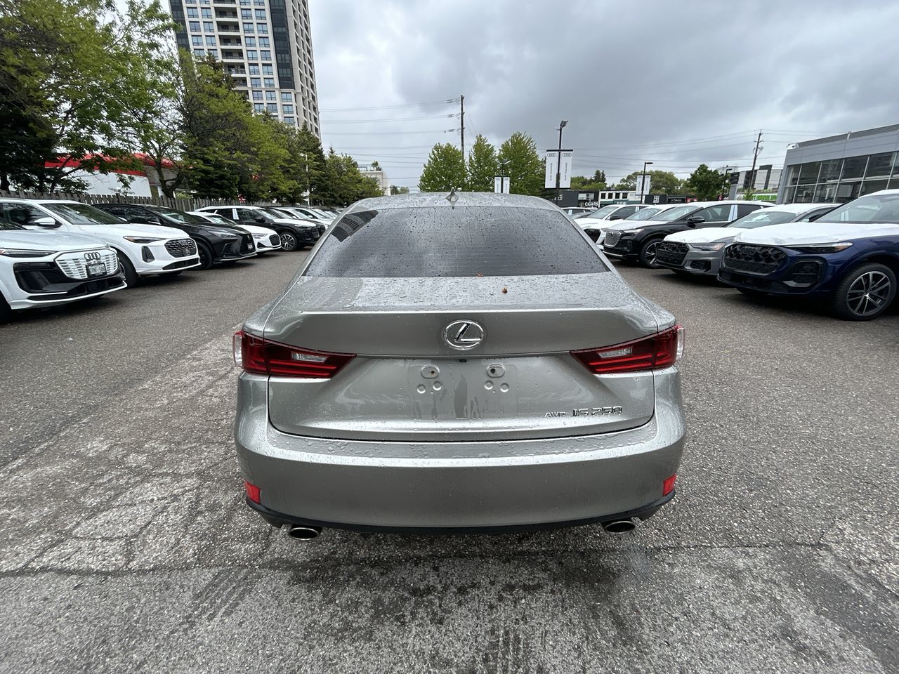 2014 Lexus IS250 in Thornhill, Ontario
