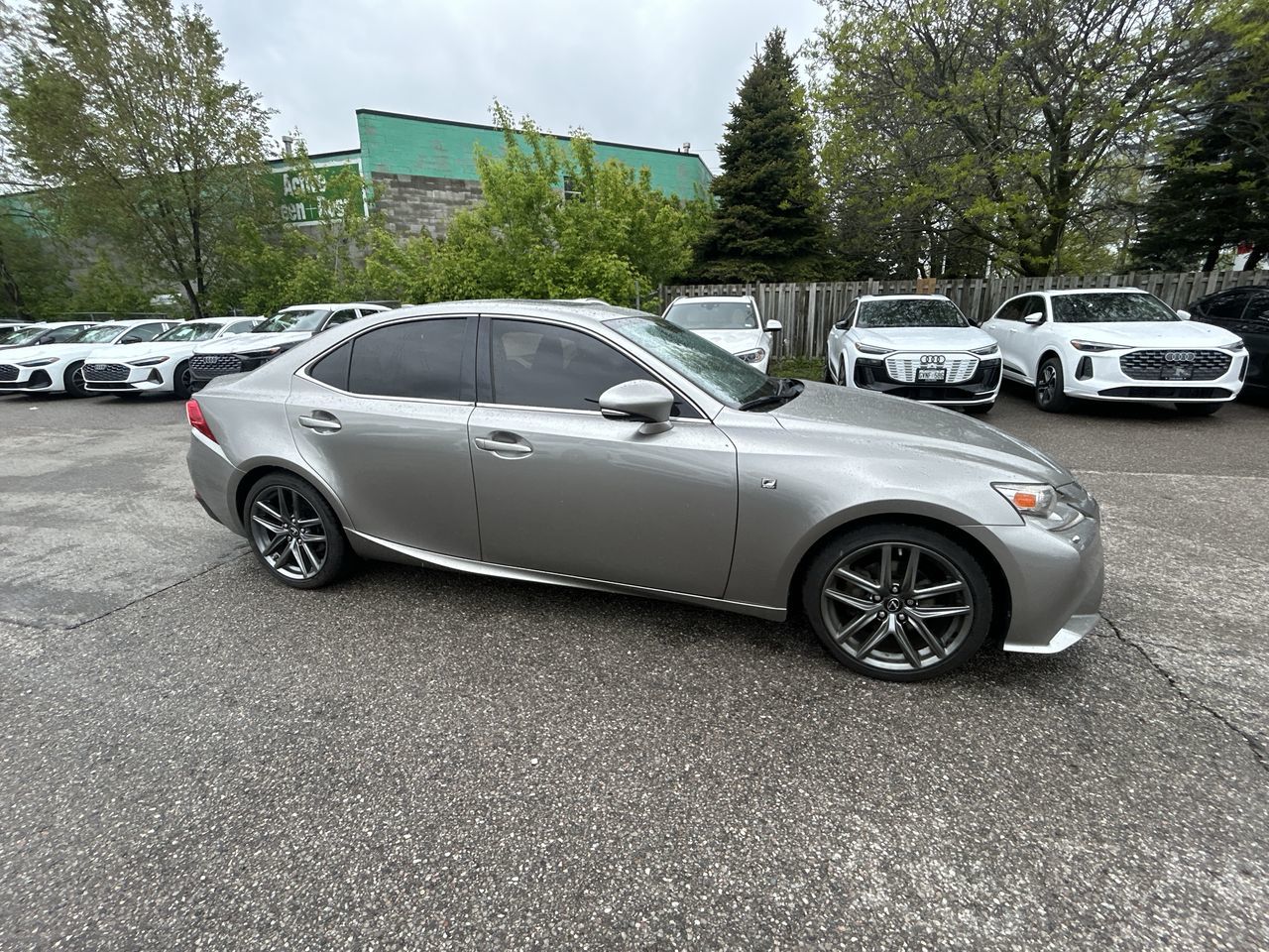 2014 Lexus IS250 in Thornhill, Ontario