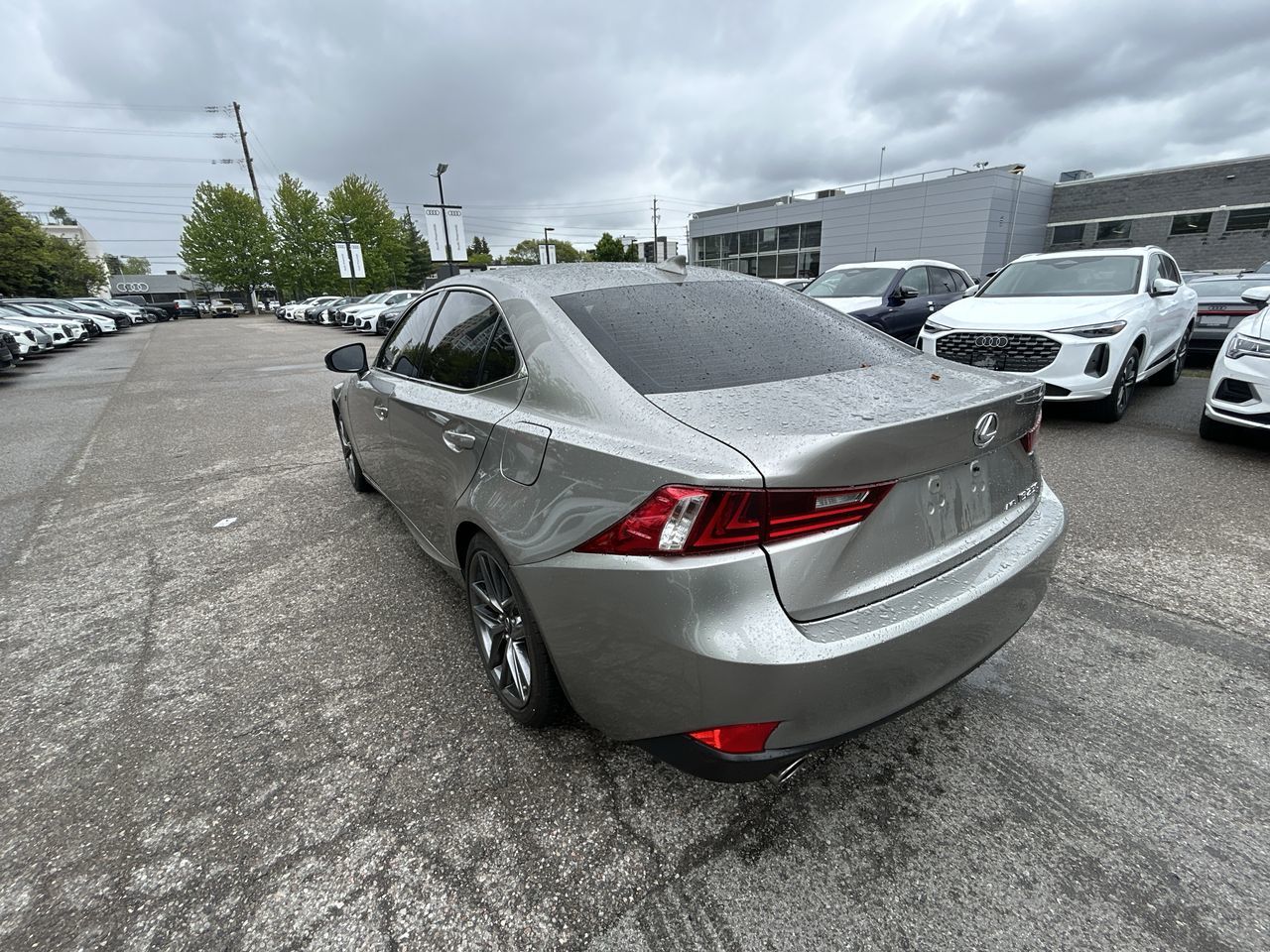 2014 Lexus IS250 in Thornhill, Ontario