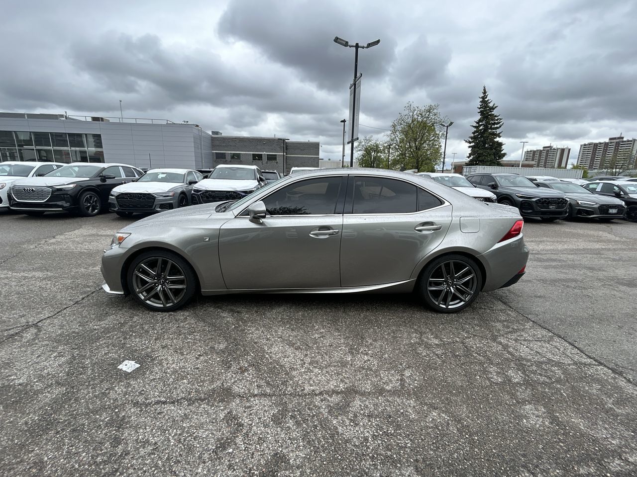 2014 Lexus IS250 in Thornhill, Ontario