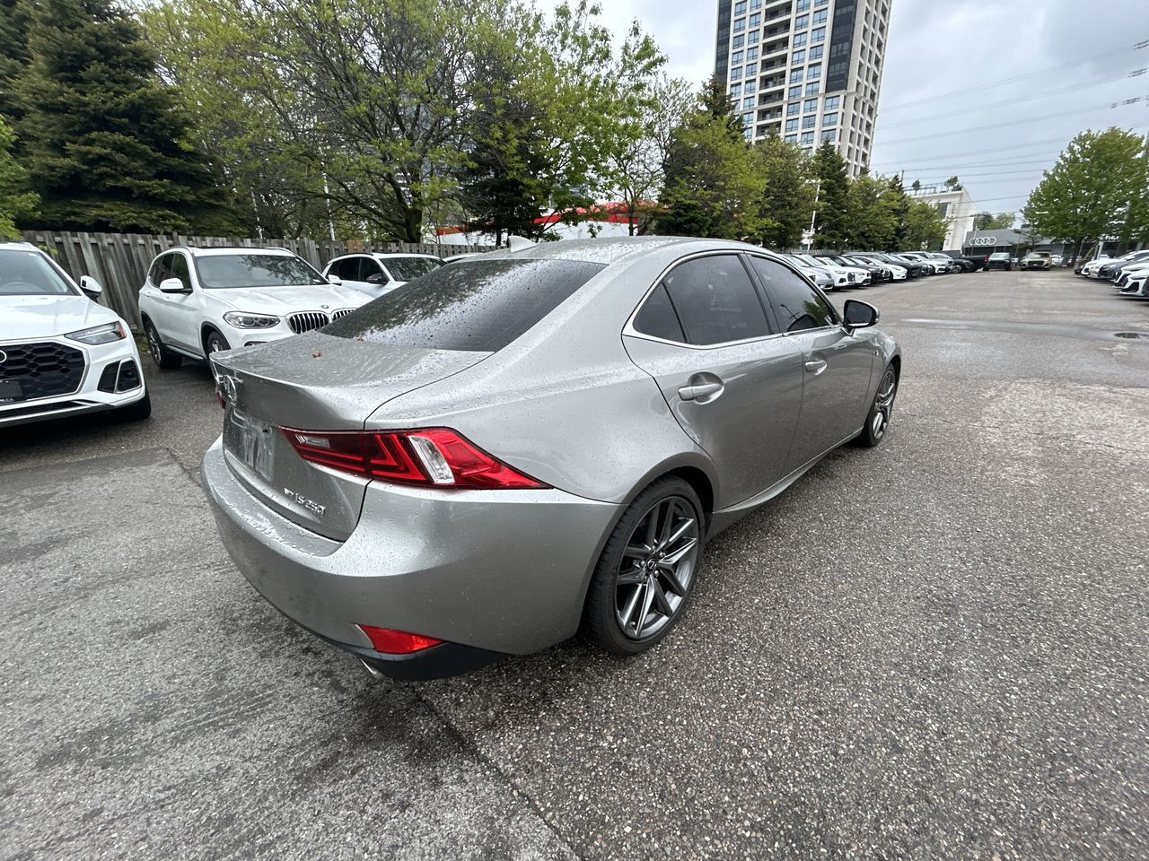 2014 Lexus IS250 in Thornhill, Ontario