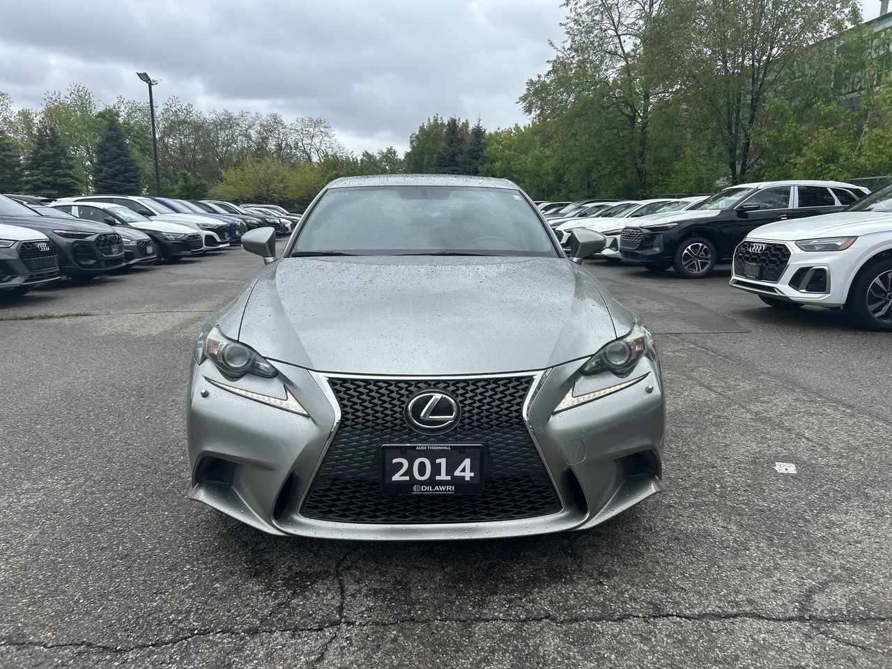 2014 Lexus IS250 in Thornhill, Ontario