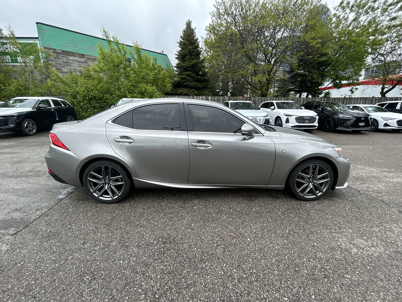 2014 Lexus IS250 in Thornhill, Ontario