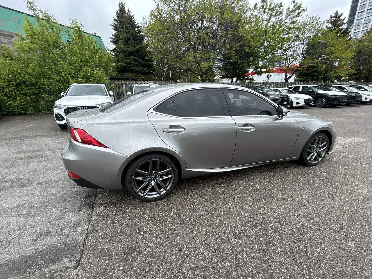 2014 Lexus IS250 in Thornhill, Ontario
