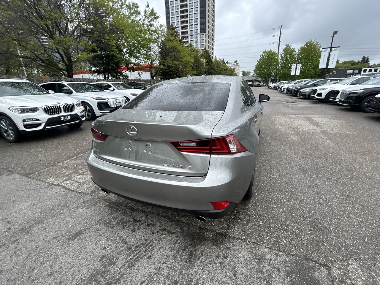 2014 Lexus IS250 in Thornhill, Ontario