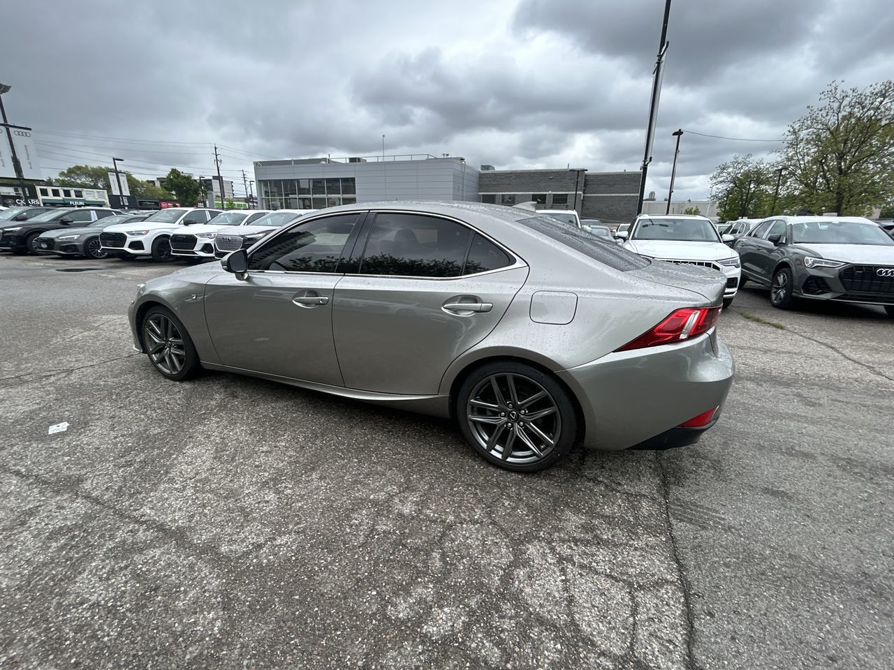 2014 Lexus IS250 in Thornhill, Ontario