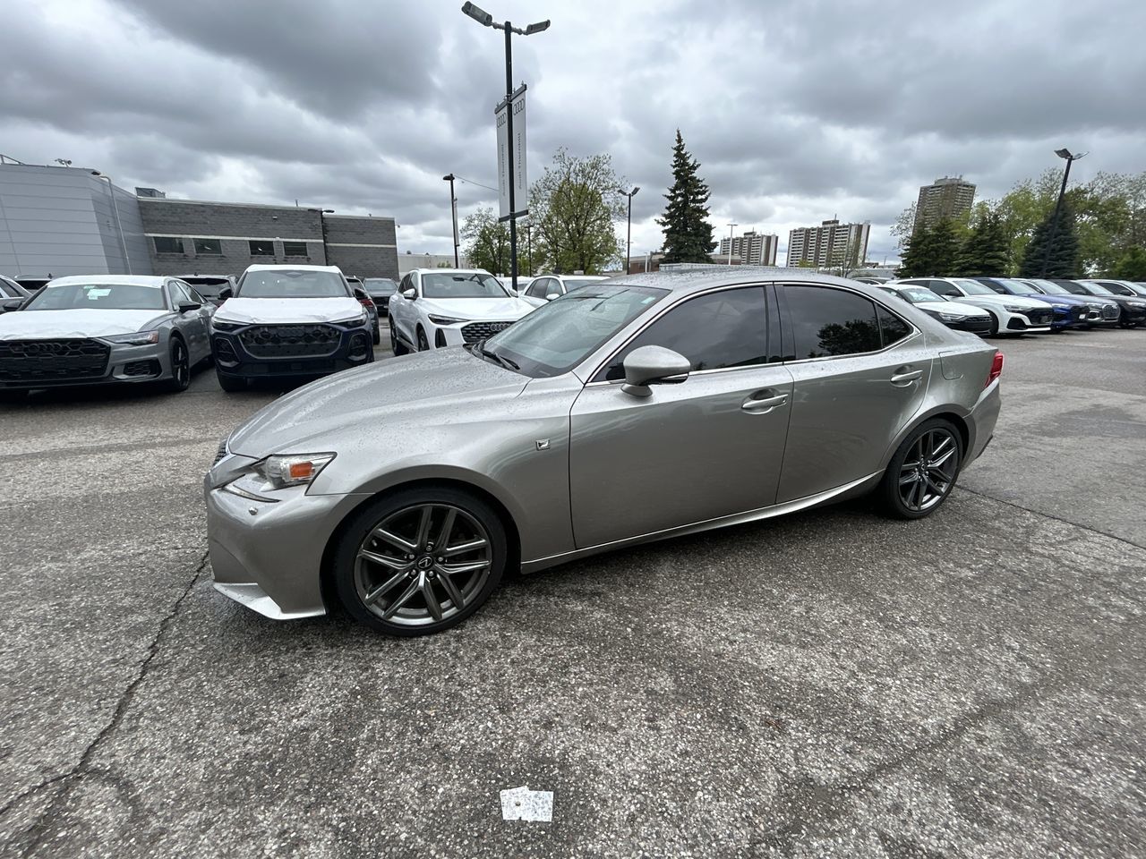 2014 Lexus IS250 in Thornhill, Ontario
