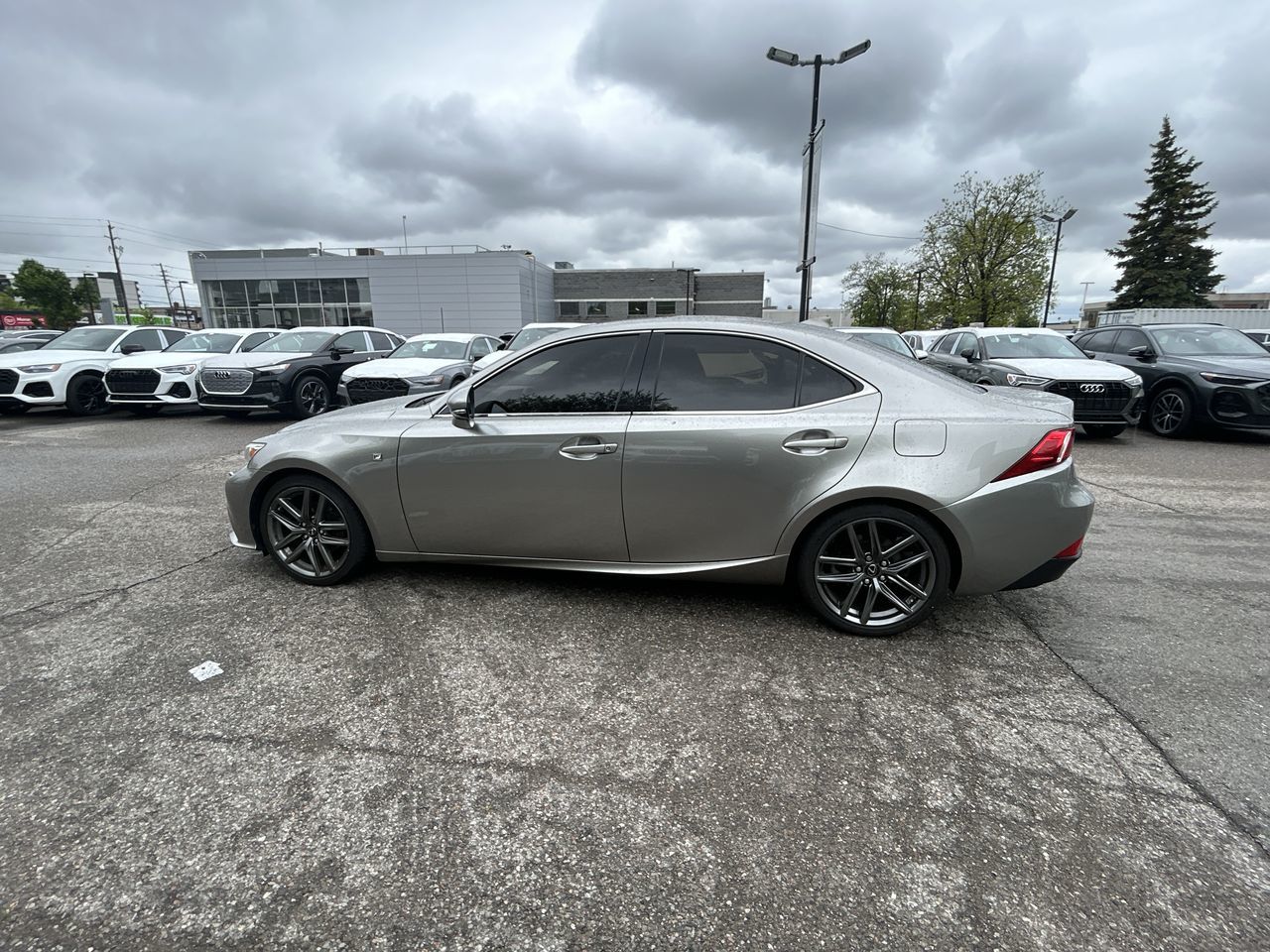 2014 Lexus IS250 in Thornhill, Ontario