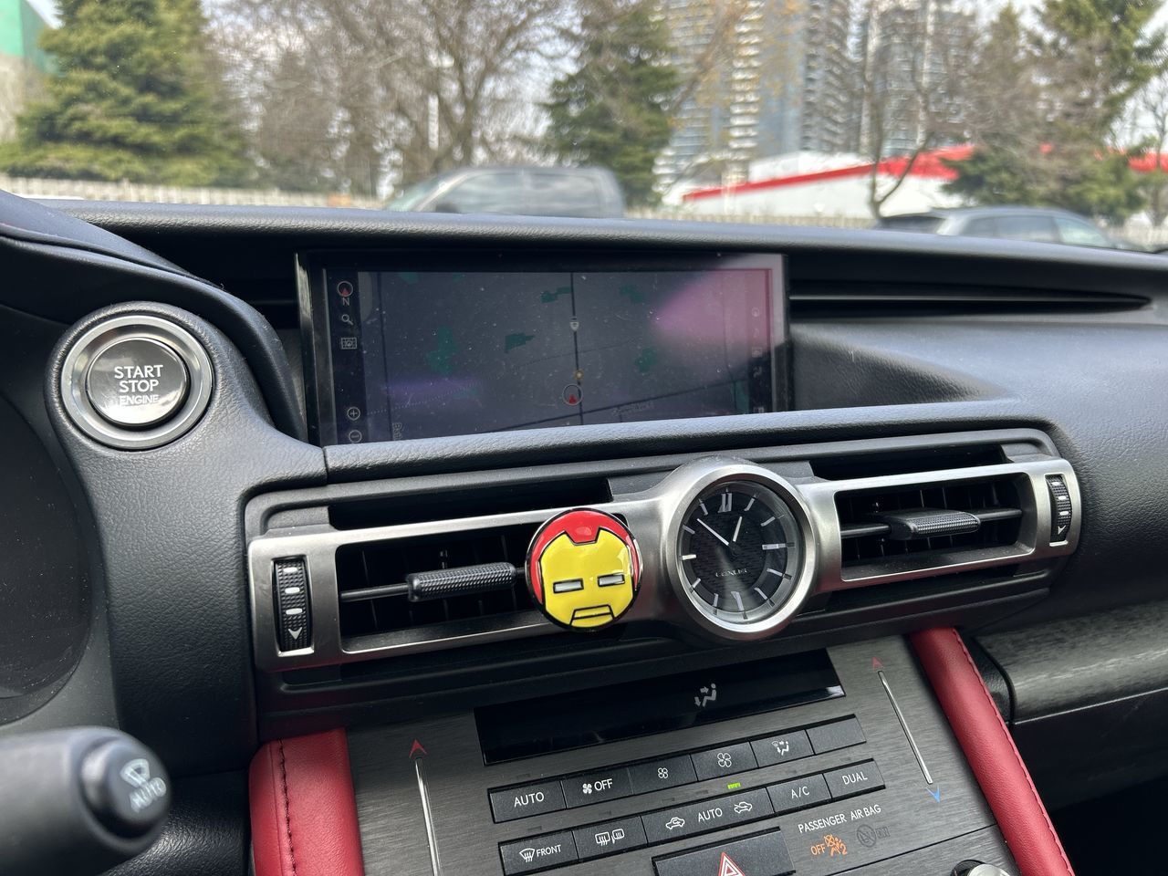 2021 Lexus RC in Thornhill, Ontario