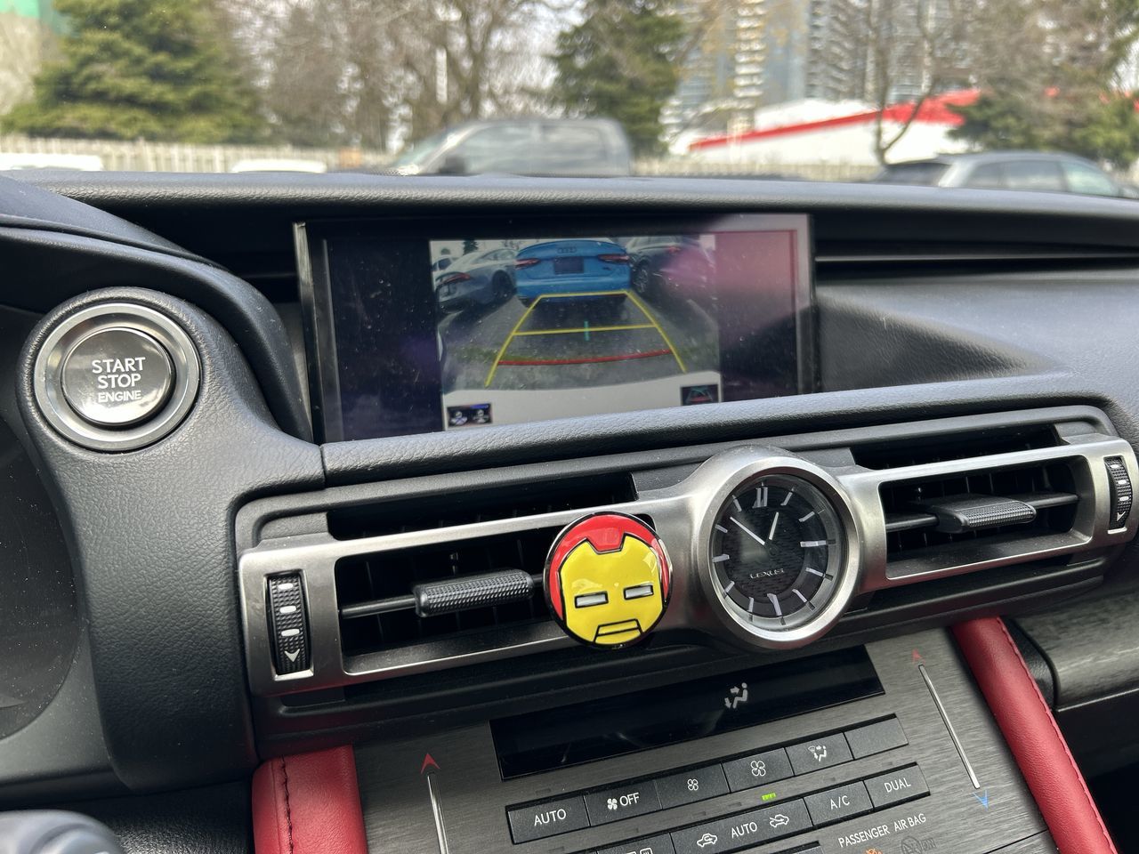 2021 Lexus RC in Thornhill, Ontario