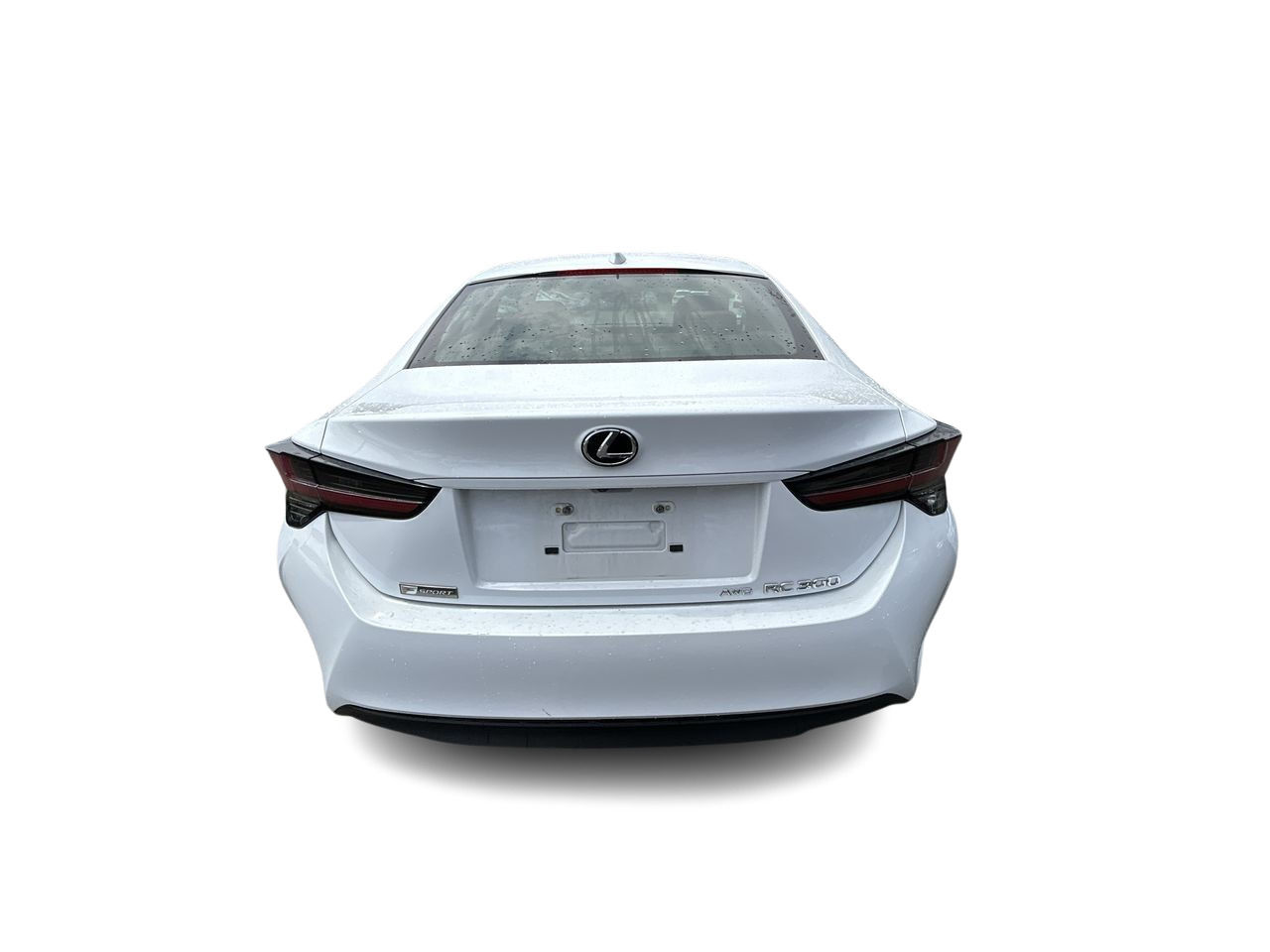 2021 Lexus RC in Thornhill, Ontario