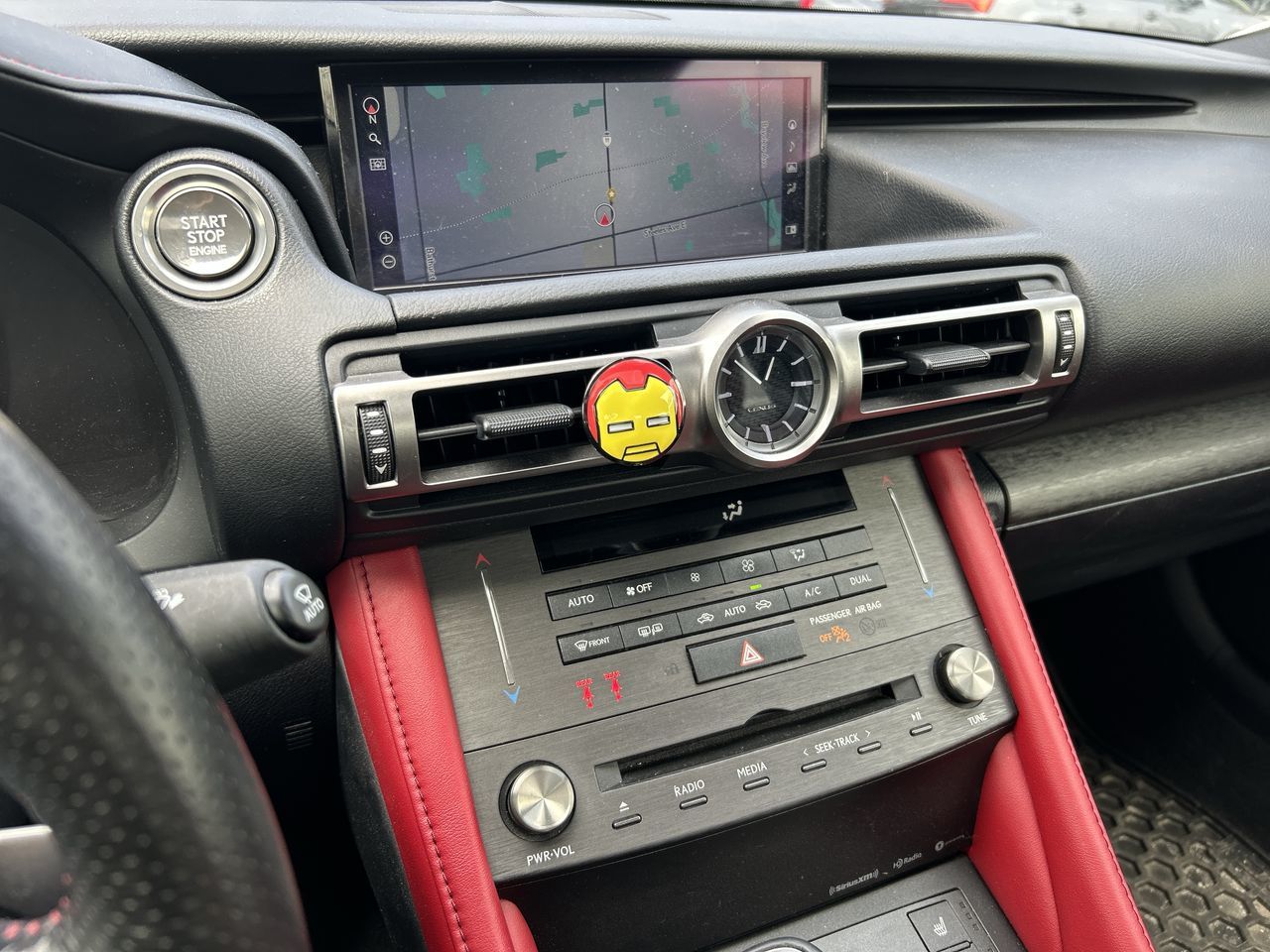 2021 Lexus RC in Thornhill, Ontario
