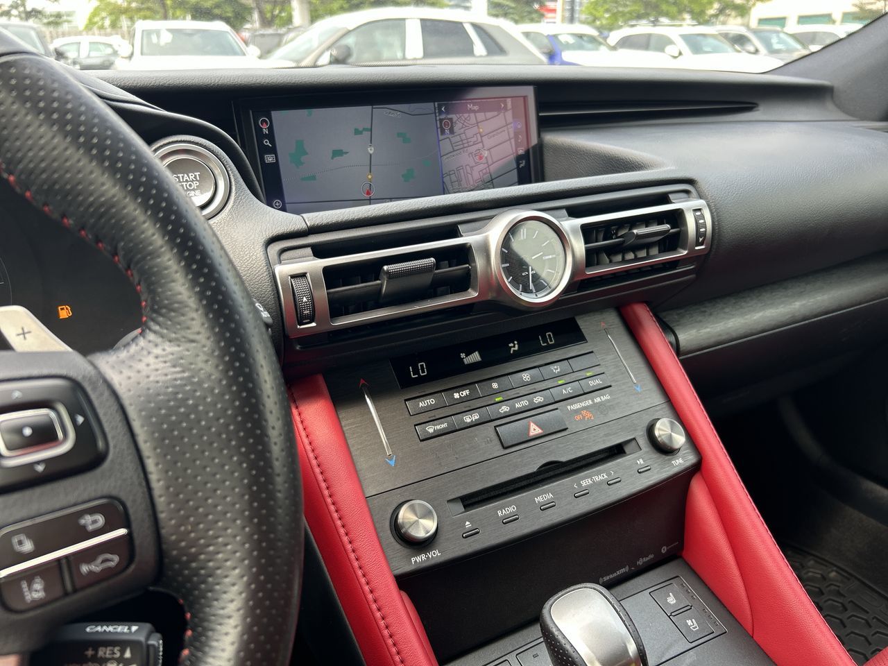 Lexus RC  2021 à Thornhill, Ontario