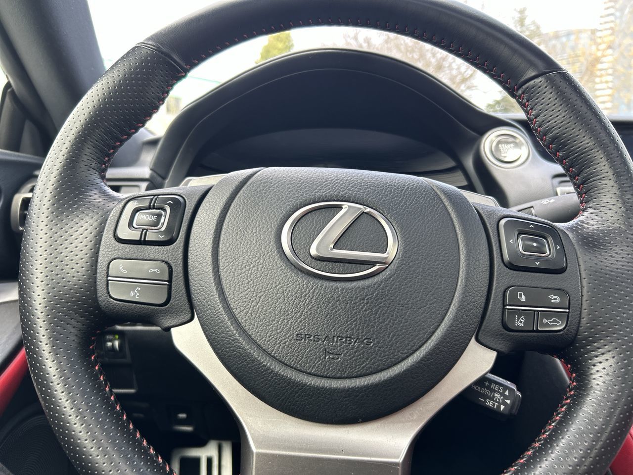 2021 Lexus RC in Thornhill, Ontario