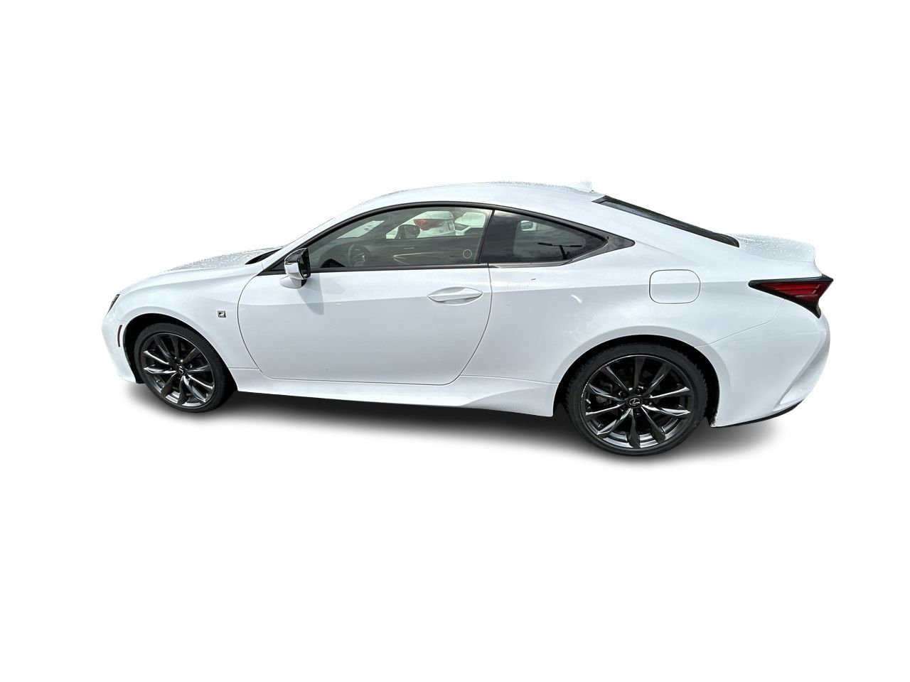 2021 Lexus RC in Thornhill, Ontario