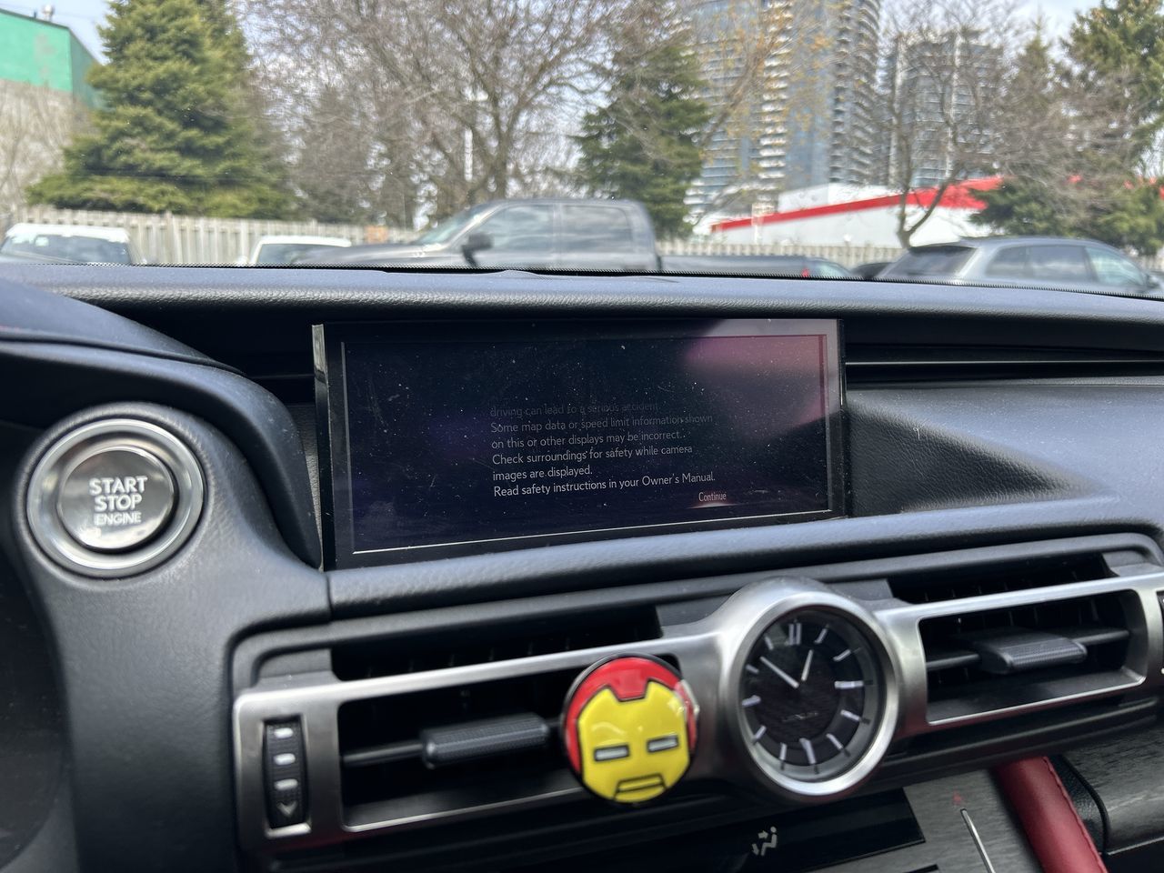 2021 Lexus RC in Thornhill, Ontario