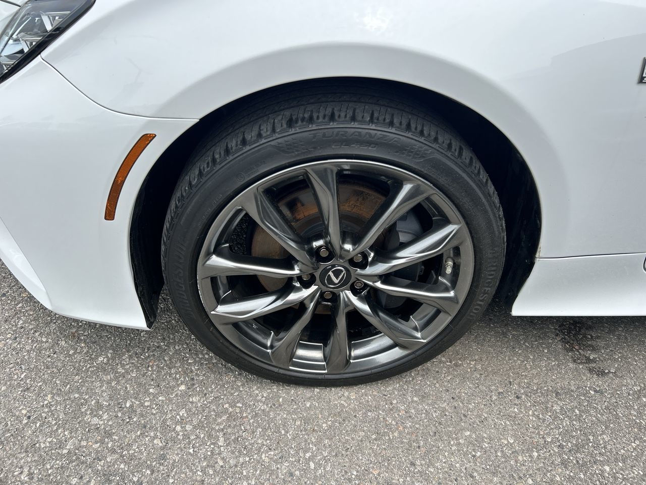 Lexus RC  2021 à Thornhill, Ontario
