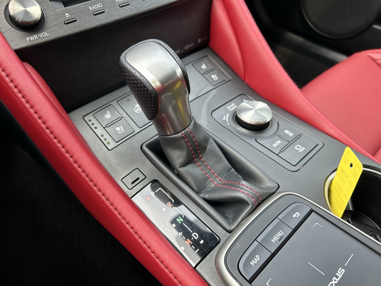 Lexus RC  2021 à Thornhill, Ontario