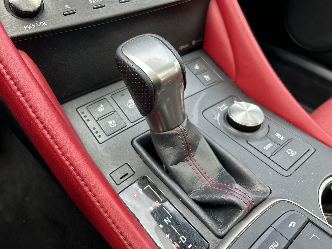 2021 Lexus RC in Thornhill, Ontario