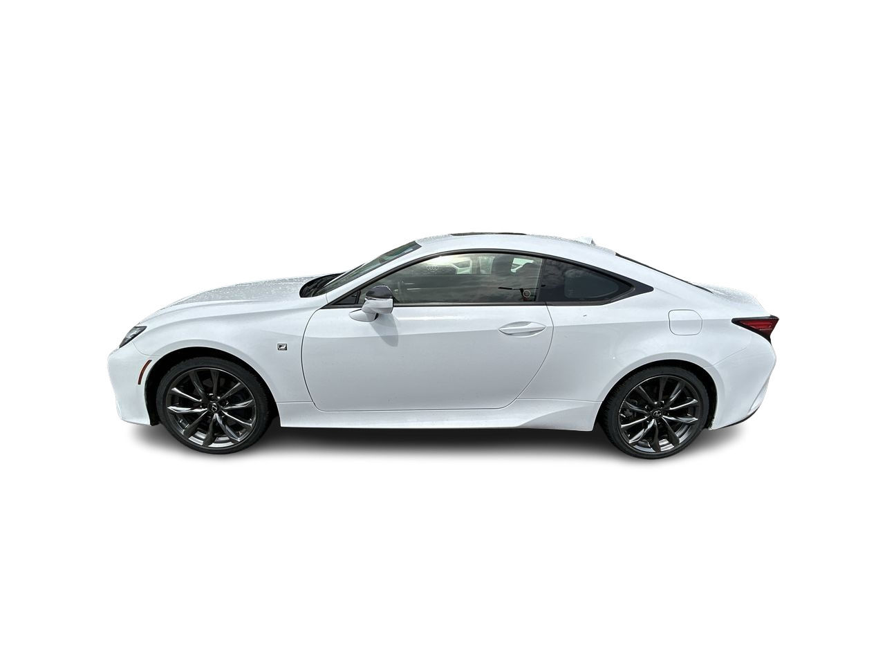 2021 Lexus RC in Thornhill, Ontario