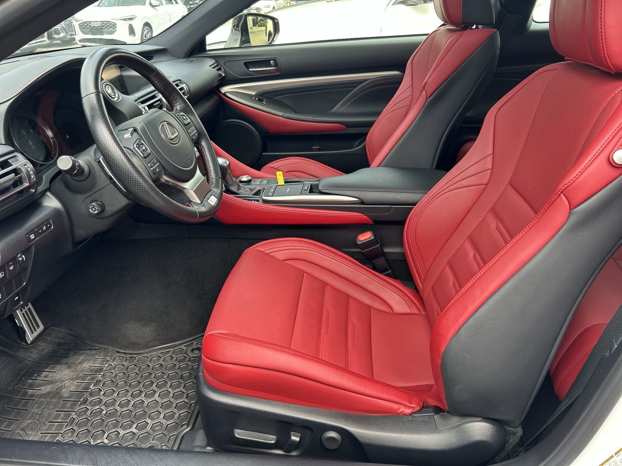 Lexus RC  2021 à Thornhill, Ontario