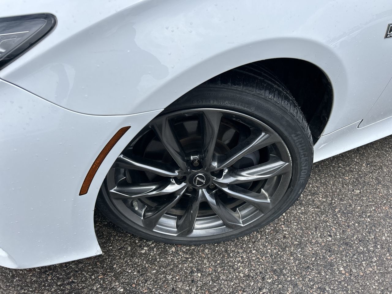2021 Lexus RC in Thornhill, Ontario