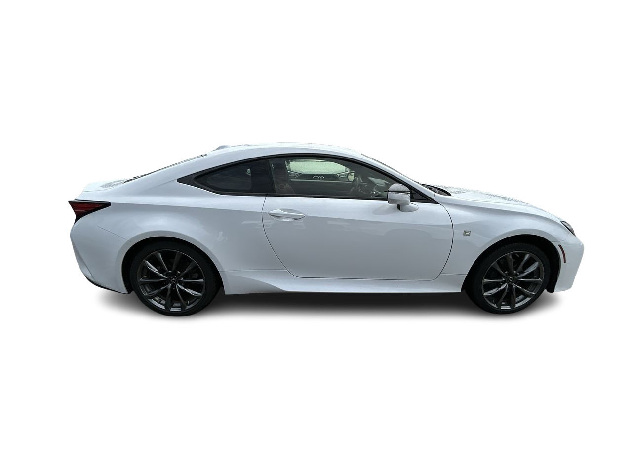2021 Lexus RC in Thornhill, Ontario