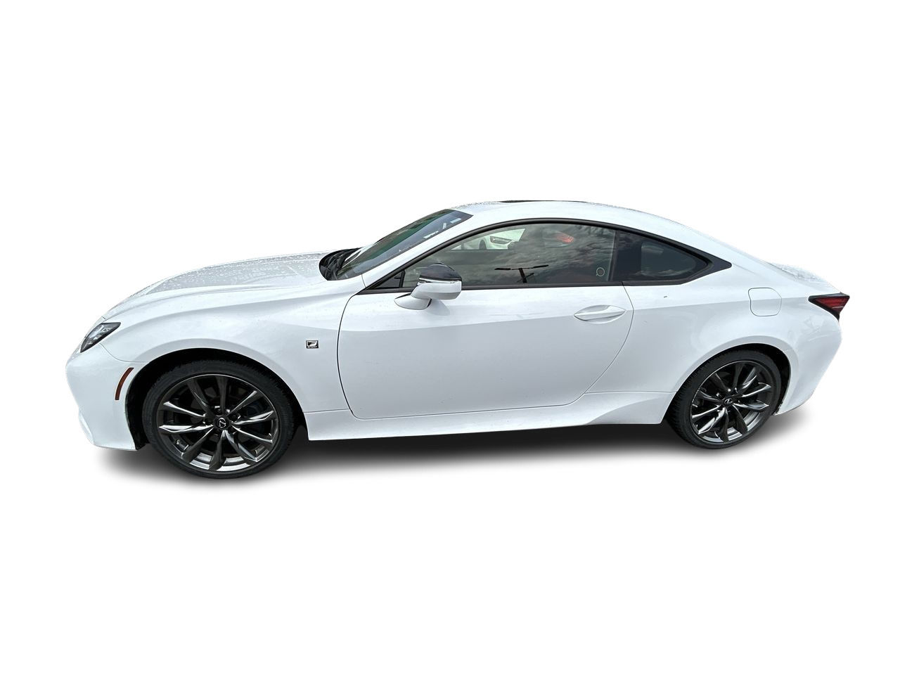 2021 Lexus RC in Thornhill, Ontario