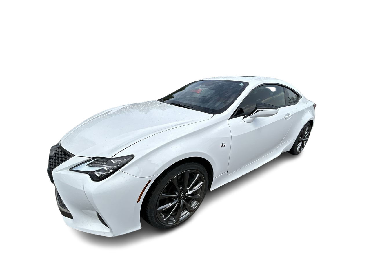 2021 Lexus RC in Thornhill, Ontario