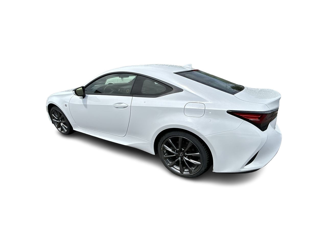 2021 Lexus RC in Thornhill, Ontario