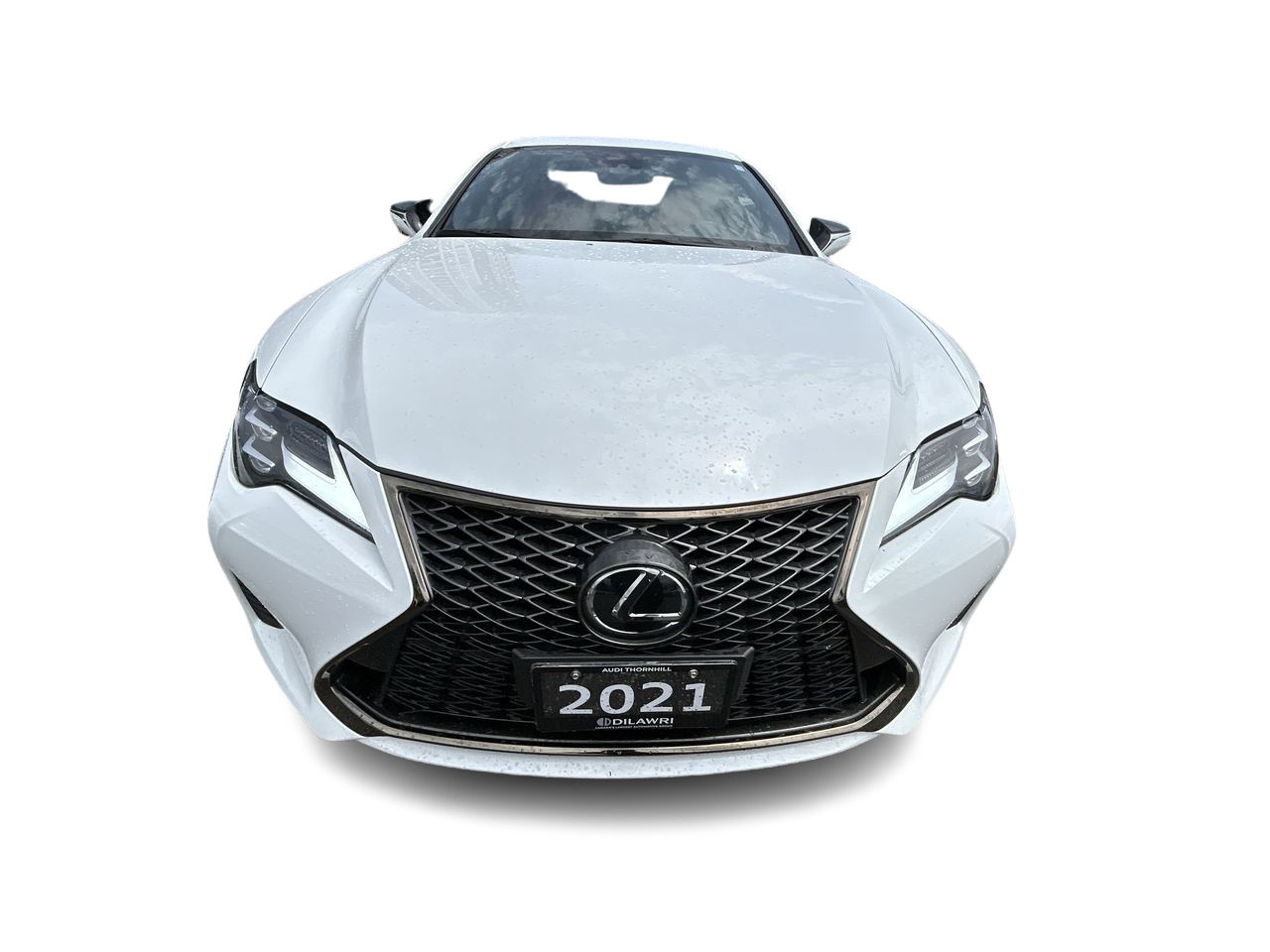 2021 Lexus RC in Thornhill, Ontario