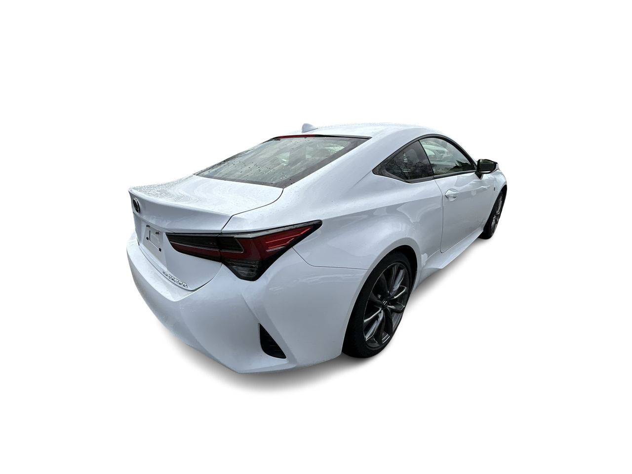 2021 Lexus RC in Thornhill, Ontario