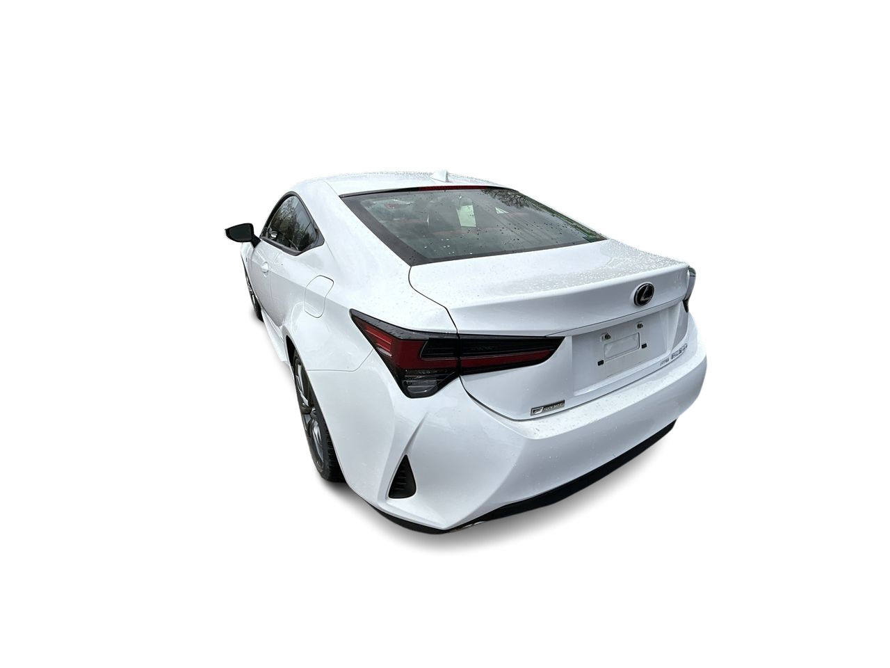 2021 Lexus RC in Thornhill, Ontario