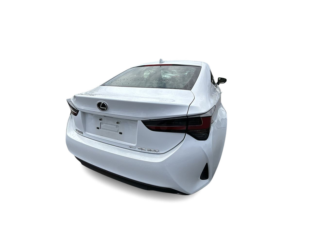 2021 Lexus RC in Thornhill, Ontario