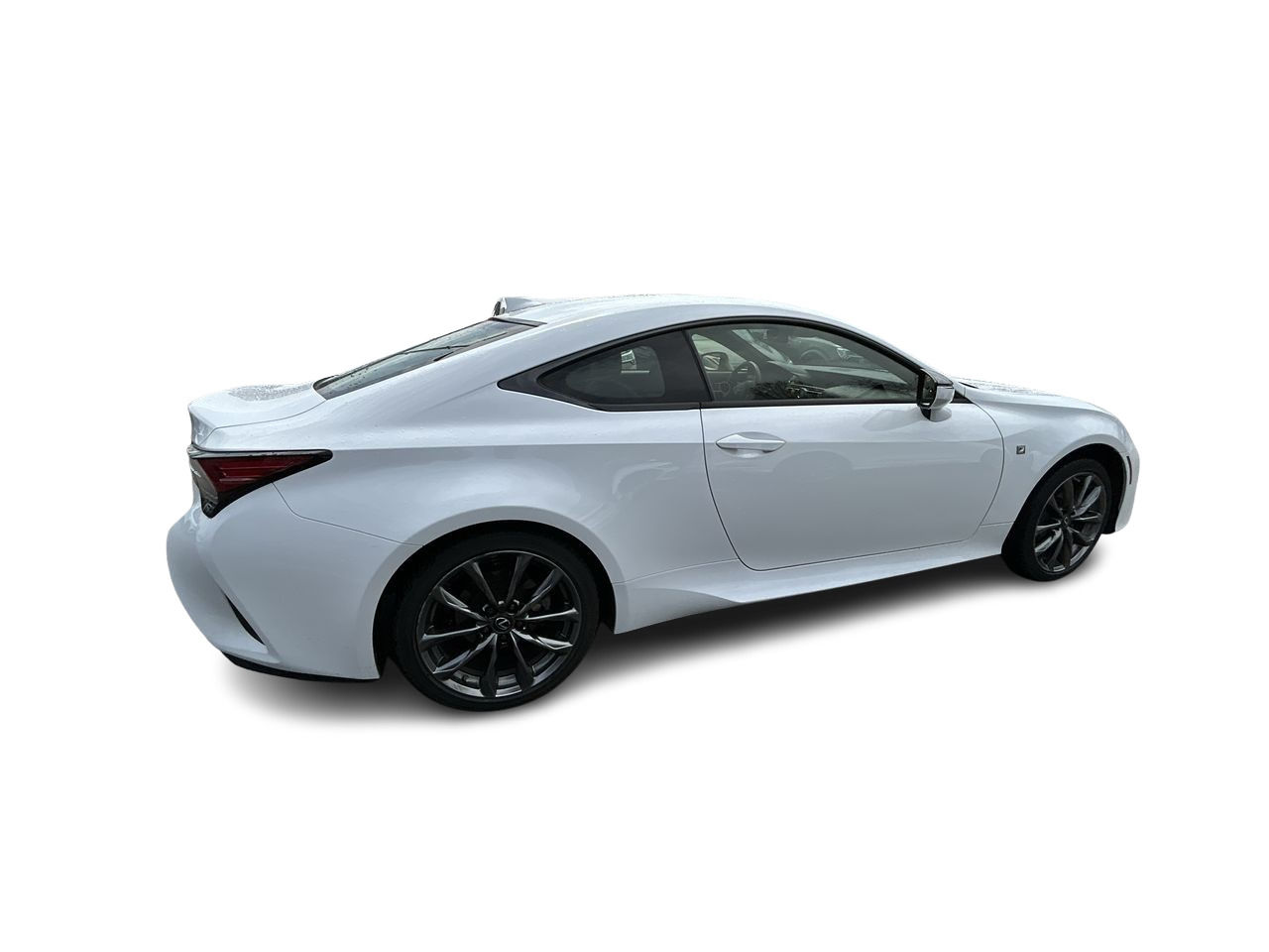 2021 Lexus RC in Thornhill, Ontario