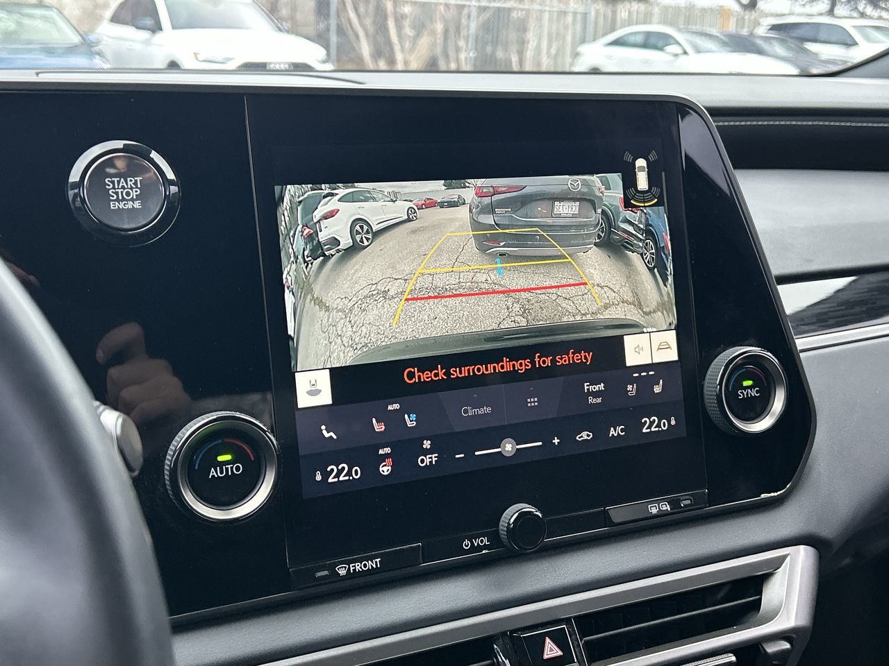 Lexus RX350  2023 à Thornhill, Ontario