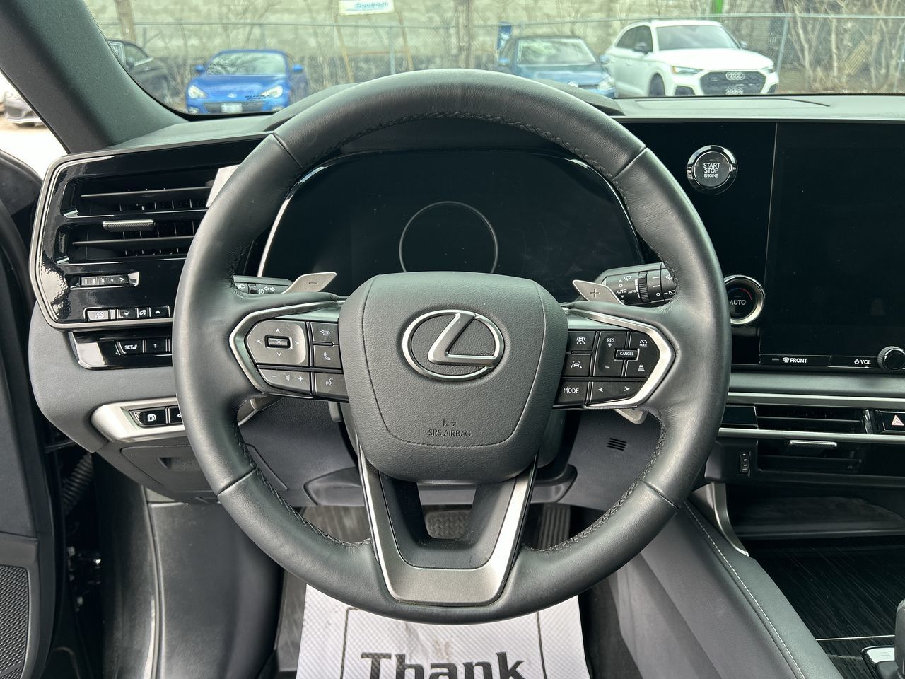 Lexus RX350  2023 à Thornhill, Ontario