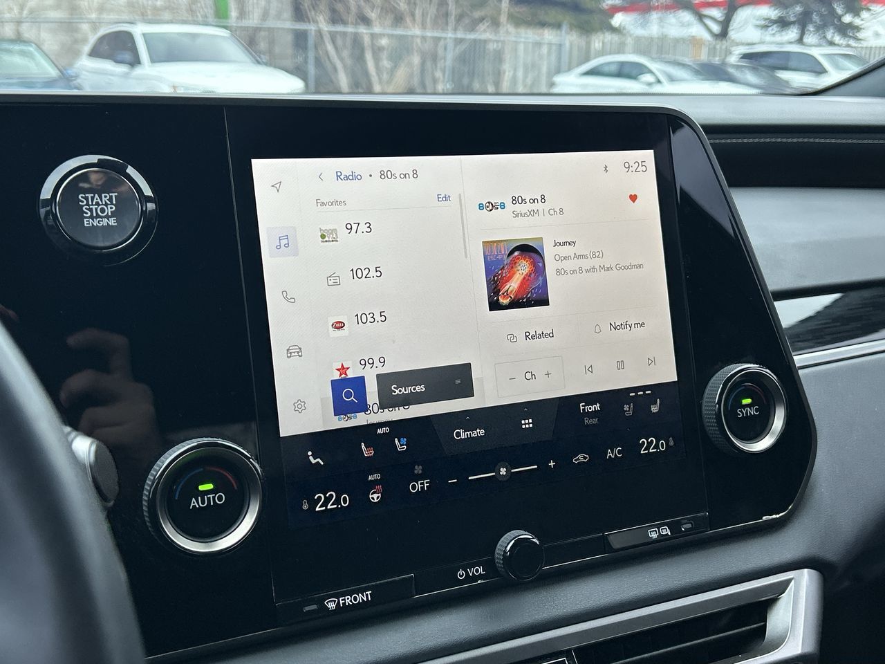 Lexus RX350  2023 à Thornhill, Ontario