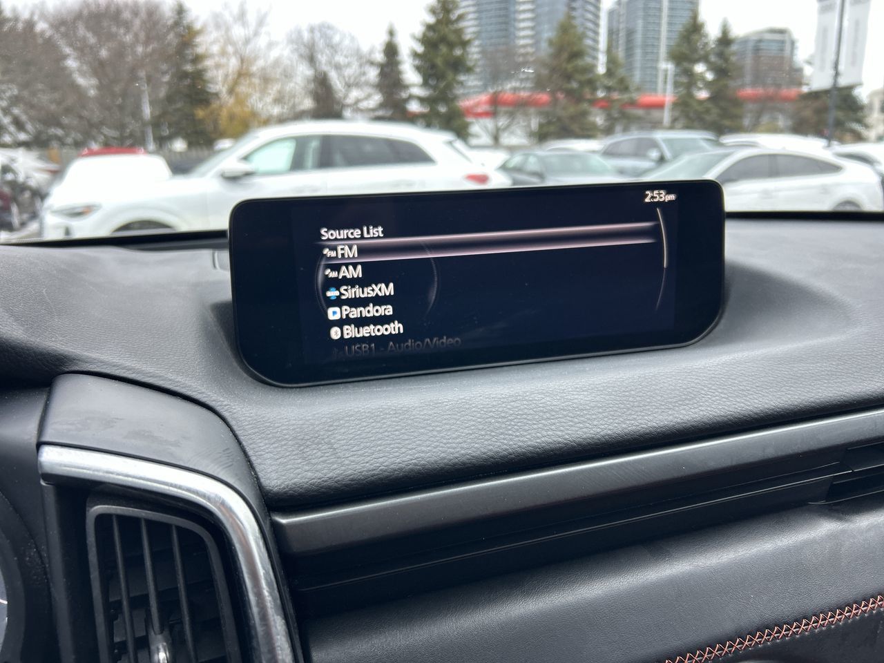 2024 Mazda CX-50 in Thornhill, Ontario