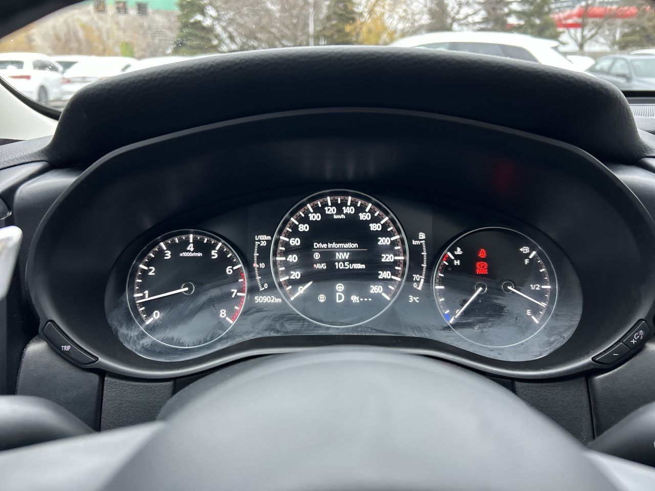 2024 Mazda CX-50 in Thornhill, Ontario