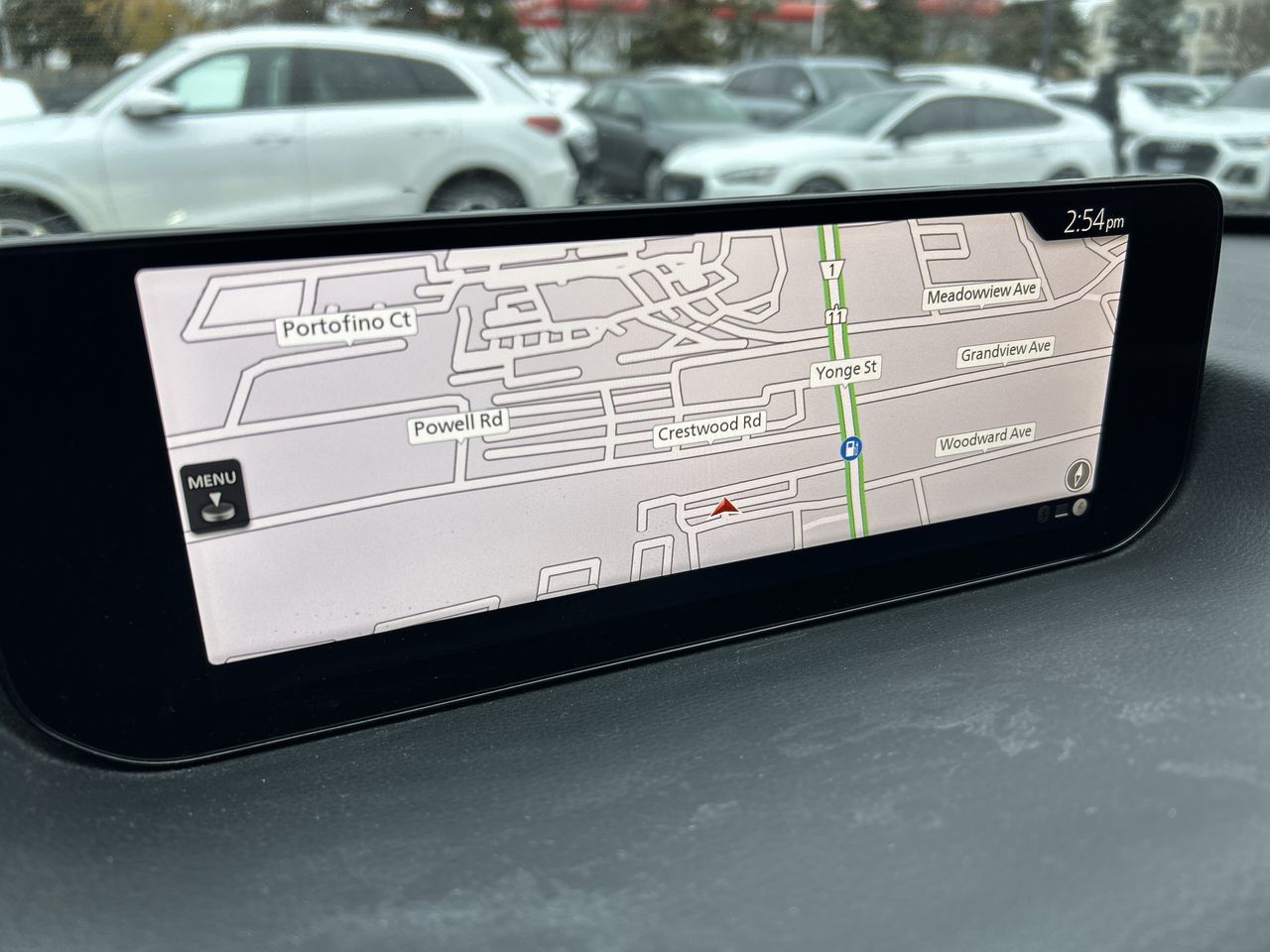 2024 Mazda CX-50 in Thornhill, Ontario