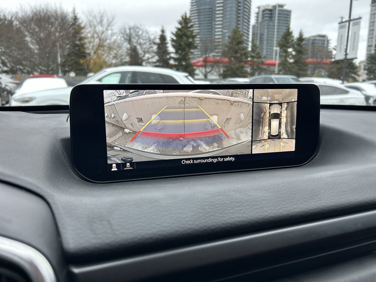 2024 Mazda CX-50 in Thornhill, Ontario