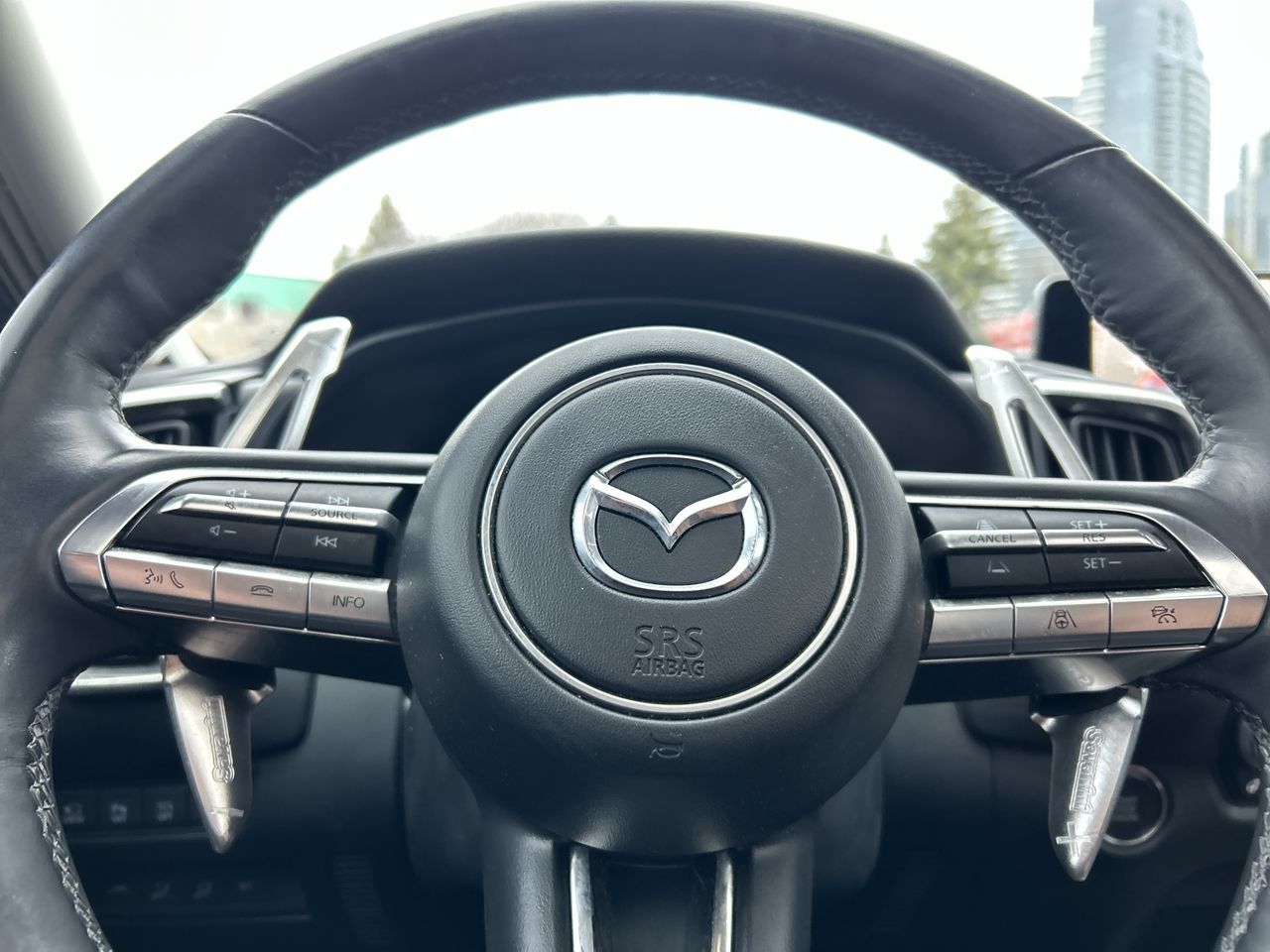 2024 Mazda CX-50 in Thornhill, Ontario